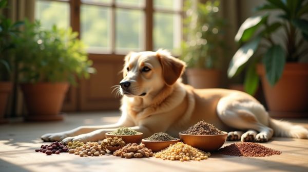 Quels produits naturels pour chien choisir pour son bien-être ?