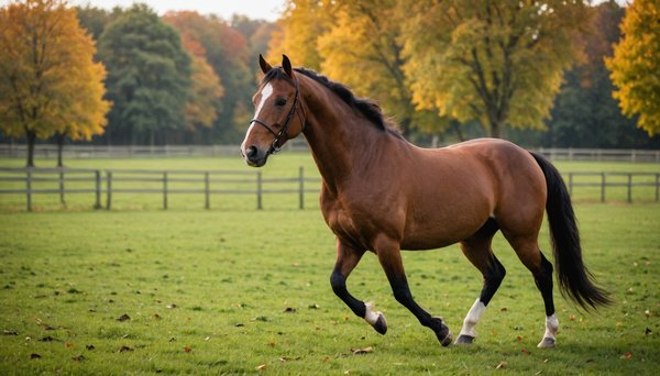 Astuce pour garantir une prise de poids saine chez votre cheval