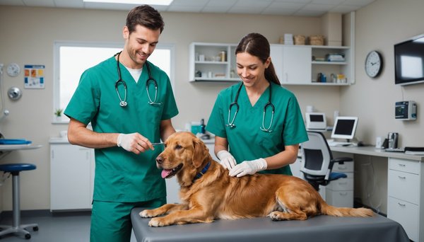 Découvrez les meilleures cliniques vétérinaires à thionville